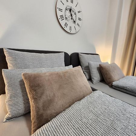 Landhaus Appartement バート・ザルツフレン エクステリア 写真