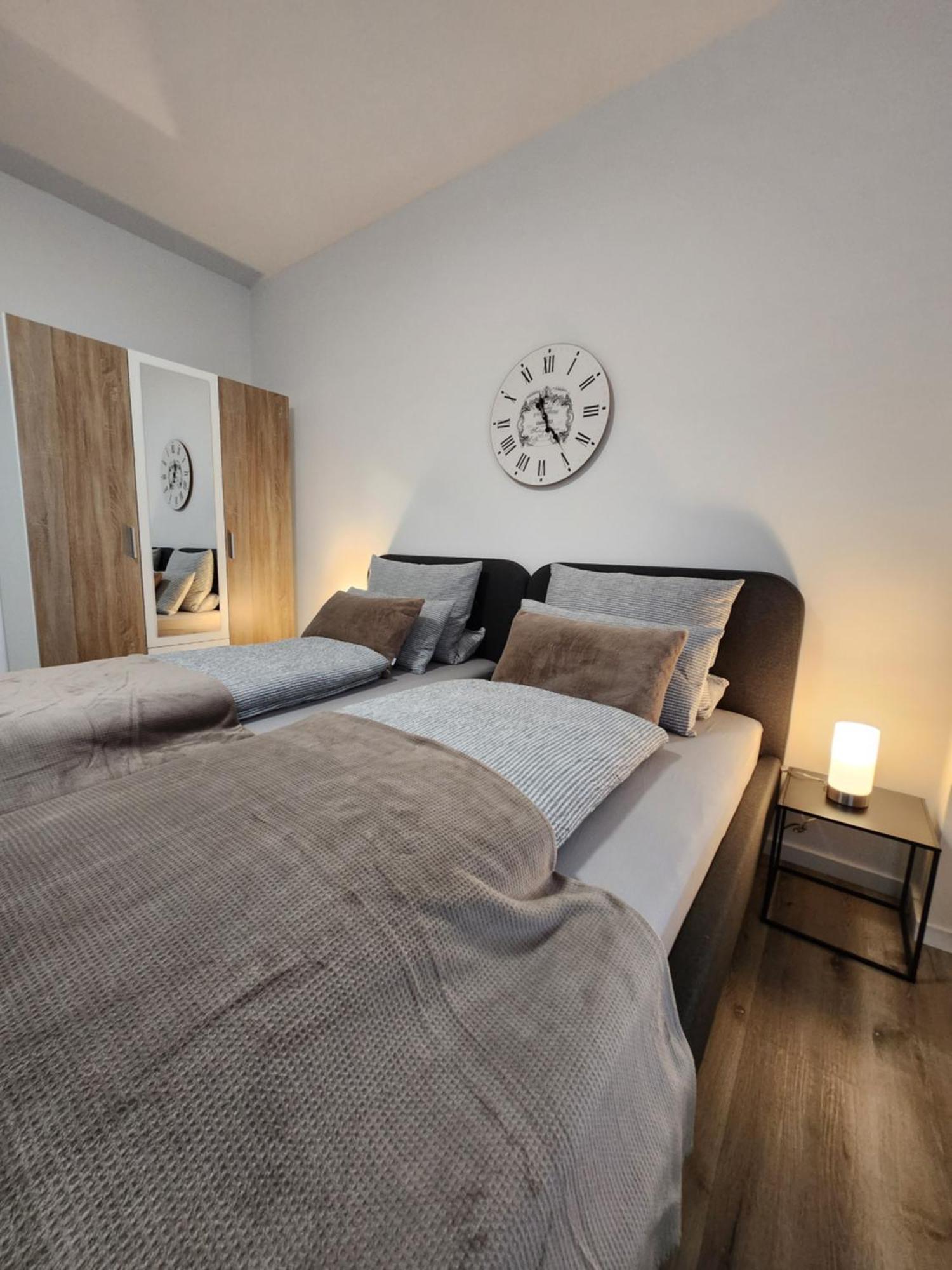 Landhaus Appartement バート・ザルツフレン エクステリア 写真