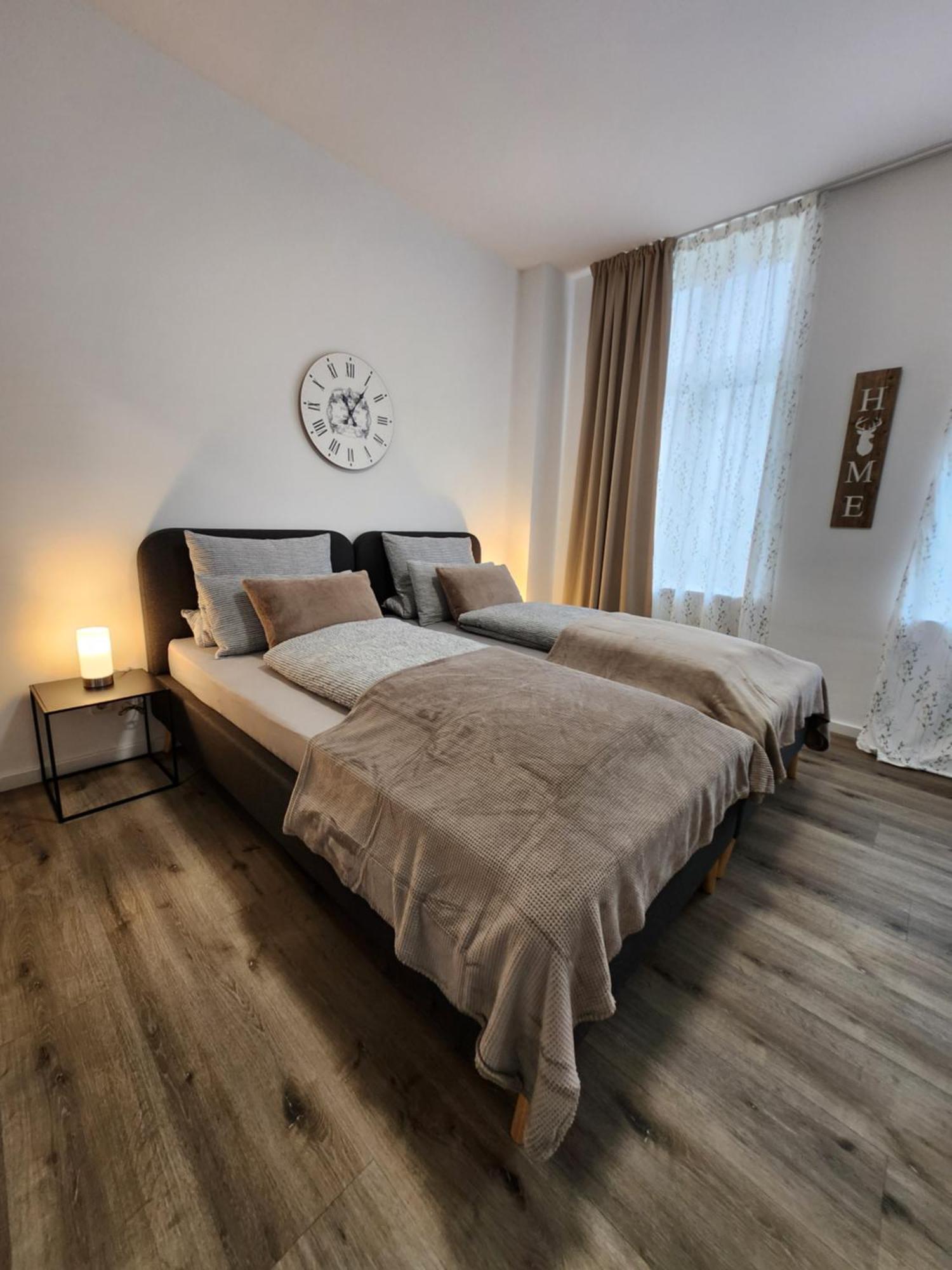 Landhaus Appartement バート・ザルツフレン エクステリア 写真